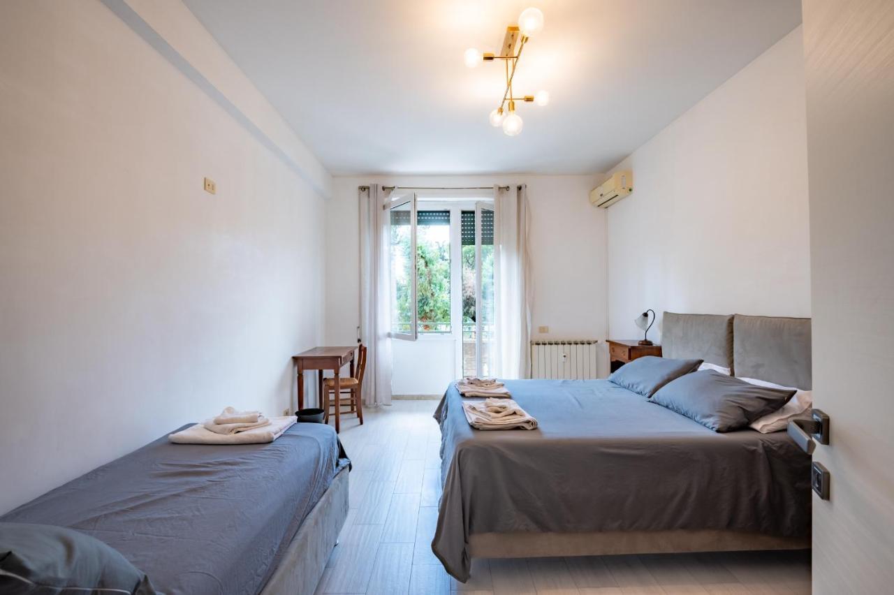 La Sapienza Apt Apartment Roma Exterior foto