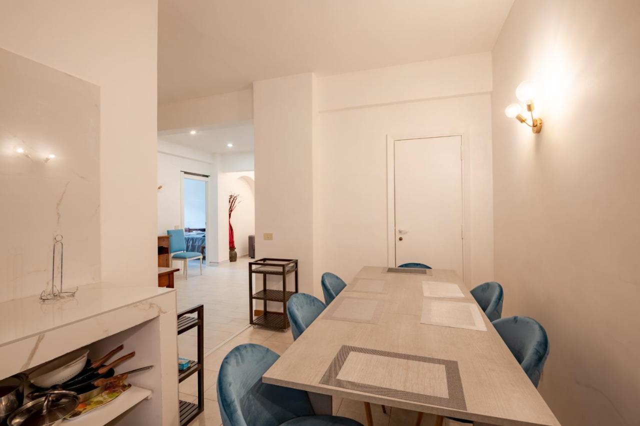 La Sapienza Apt Apartment Roma Exterior foto