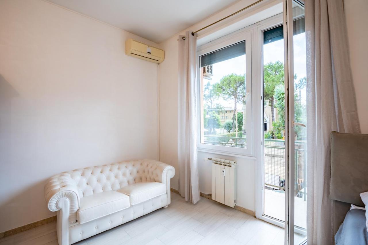 La Sapienza Apt Apartment Roma Exterior foto