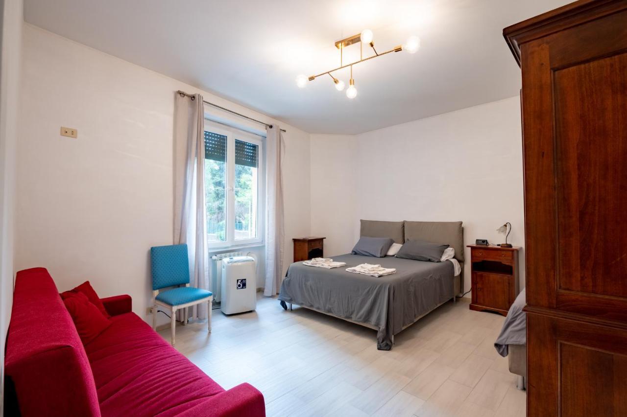 La Sapienza Apt Apartment Roma Exterior foto