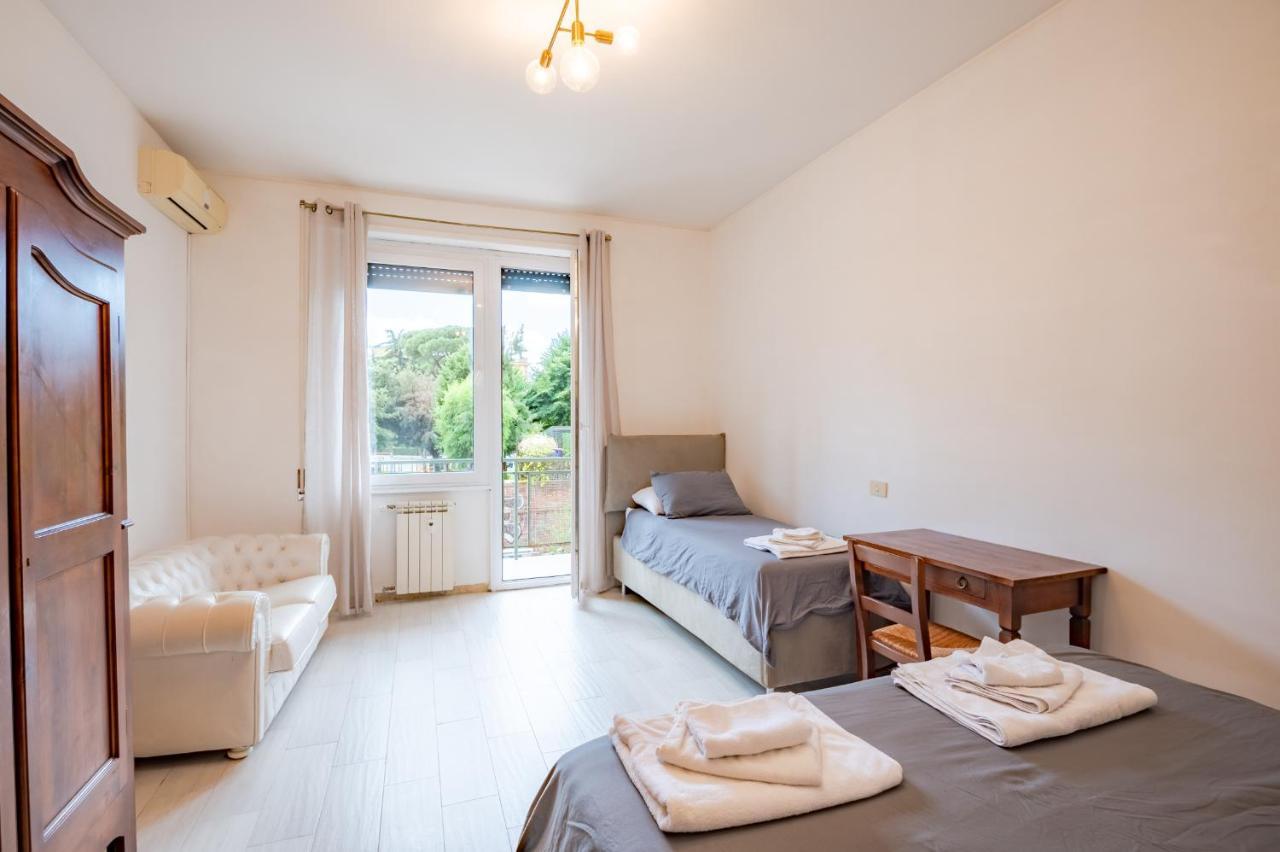 La Sapienza Apt Apartment Roma Exterior foto