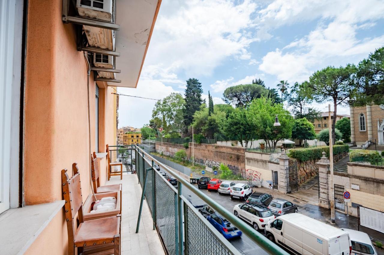 La Sapienza Apt Apartment Roma Exterior foto