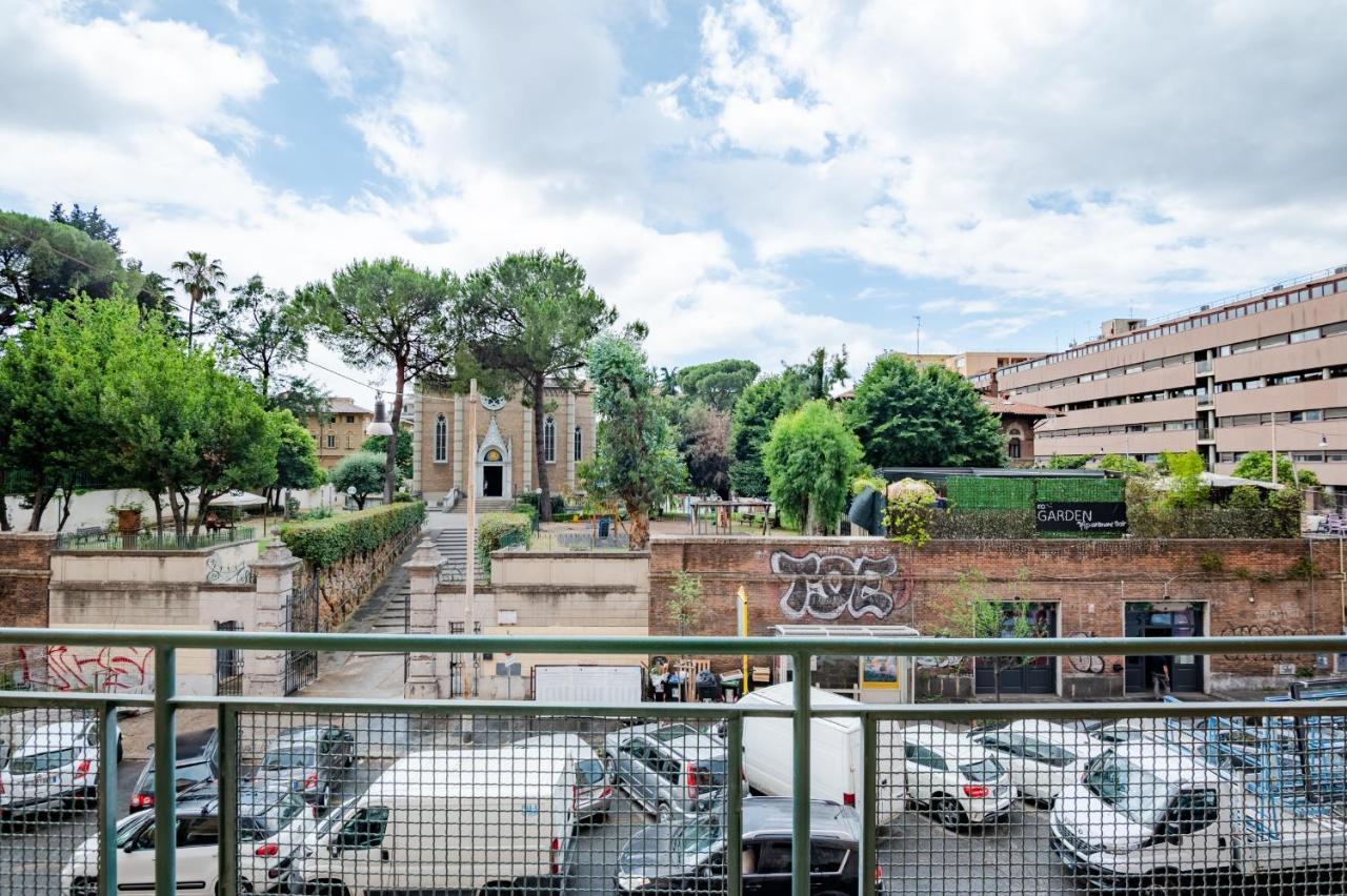 La Sapienza Apt Apartment Roma Exterior foto