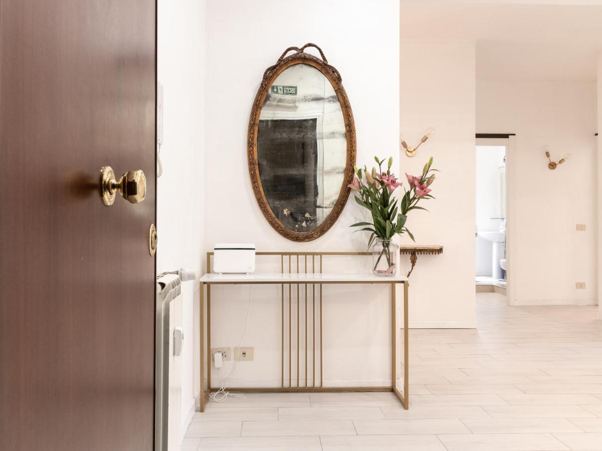 La Sapienza Apt Apartment Roma Exterior foto